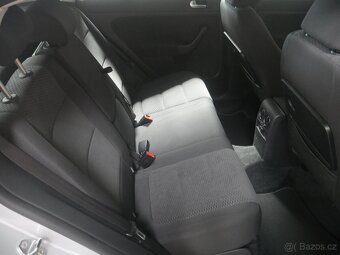 Volkswagen Golf Plus 1.4TSi , 90 kW benzín, 2009 - 9