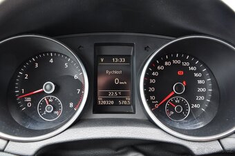 Volkswagen Golf VI Variant - 9