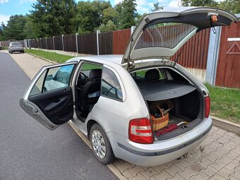 Škoda Fabia 1.9 tdi combi - 9