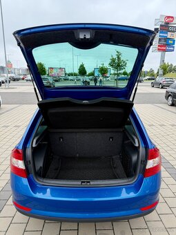 Škoda Rapid Spaceback 1.2 TSI, 77 kW, 2014, 170 xxx km - 9