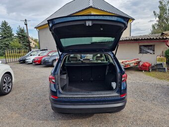 ŠKODA KODIAQ 2,0TDI 110KW 4x4 STYLE - 9