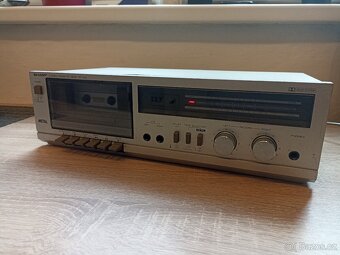 Kazetový magnetofon SHARP RT-100 - 9