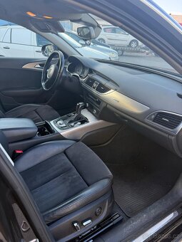 Audi A6 4G Alloroad r.v 2015 - 9