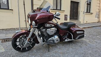 Indian 116 CHIEFTAIN Limited 2024 - 9