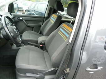 Vw Caddy 1.2 TSI Jako-O - 9