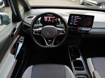 VW ID.3 Pro Electric 150kW 30tkm SoH 94,8 - záruka Autodraft - 9