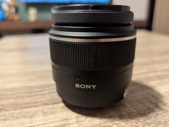 Zrcadlovka SONY Alpha A550/2x objektiv/SD karta/batoh - 9