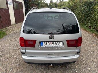 Seat Alhambra 2.0TDI 7 mist - 9
