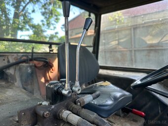 Zetor 7211 s ČN Humpolec - 9