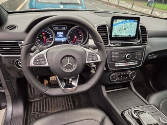 Mercedes-Benz GLE 350D AMG 4M DPH TAŽNÉ - 9