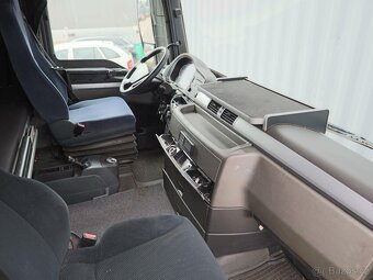 MAN TGS/TGX 18.360, 18 TUN, THERMO KING TS 600, 380 V,  MASO - 9