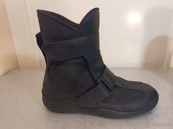 DAYTONA Journey XCR 40 Kožené boty na moto - 9