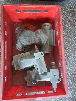 Nástrojová bruska PONAR WROCLAW NUA 25 - 9