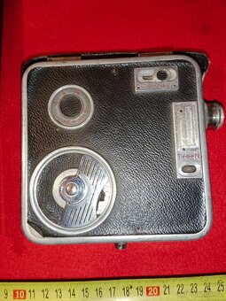 Kamera MEOPTA ADMIRA + stojánek WARA 172 cm výška - 9