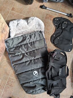 Prodám kočárek easy walker sky - 9