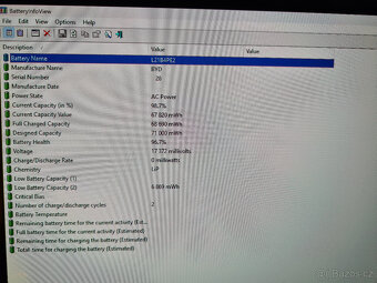 Lenovo Yoga 7 14IAL7 - i7-1260P/16GB/512GB/2,8K OLED/W11Home - 9