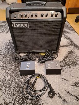 Laney Linebacker 35 - 9