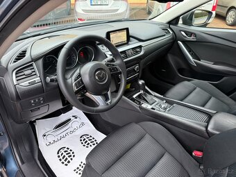 MAZDA 6 2.5 SKYACTIV-G 141kW-2015-149.975KM-DIG.KLIMA,RVM- - 9