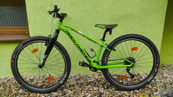 Značkové dětské kolo Rock Machine 27,5"/XS Thunder - 9