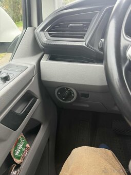Prodám nebo přenechám úvěr na Transporter 2.0TDi 146kw - 9