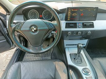 BMW 525Xi LPG - 9