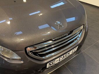 Peugeot 2008 1.2 PureTech 60 kW Allure nová STK a servis - 9