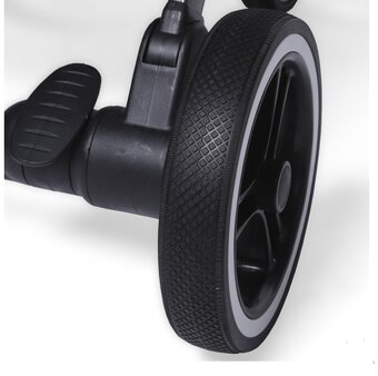 Kočárek Deärest Plus Pro, zcela nové, platí do smazání. - 9