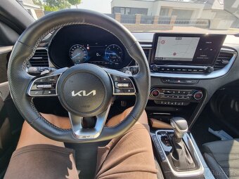 Kia Ceed,GT-LineZáruka,combi - 9