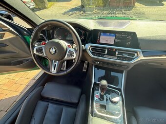 Bmw m4 competition x drive 510ps v zaruce - 9