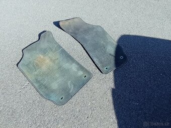 Interiér Škoda Felicia L&K - 9