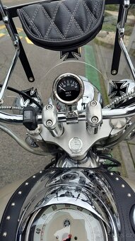 Yamaha Dragstar 1100 - 9