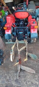 TK-14, Malotraktor tk tz-4k-14 - 9