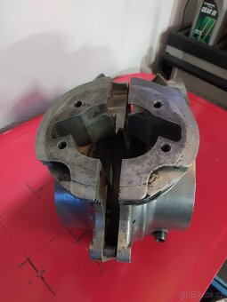 Kartery Jawa 250 kývačka - 9