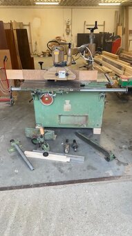 Kombinovaná frézka - 9