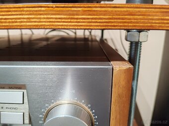 HighEnd Zesilovač YAMAHA AX-2000 + CDX-2000 - 9