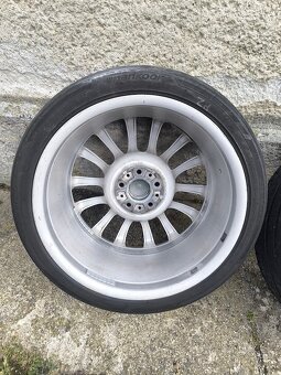 kola BMW styling - style 152, 20" z E65/E66 - 9