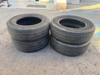 Pneu letní VW TRANSPORTER T5 - 9