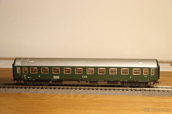 ČSD souprava se Sergejem - 9