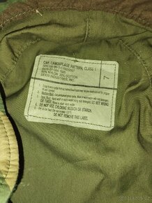 Blůza a čepice US army - 9