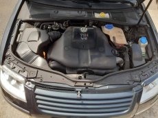 VW Passat Variant 2003 3B6 2,5TDI 110kW 4x4 AUTOMAT - 9