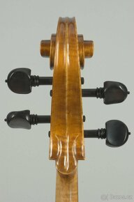 mistrovské violoncello Josef Holpuch - 9