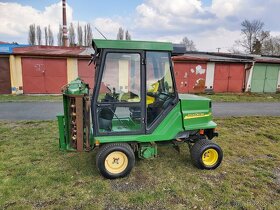 John Deere 1203 vřetenová sekačka - 9