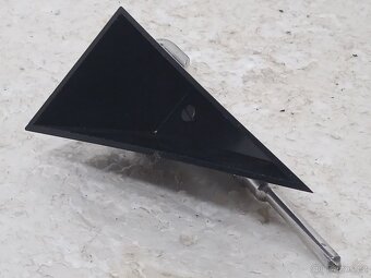 14cm Hornická důlní sbíječka na podstavci - OKD - OKR - 9