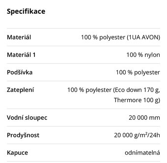 Dětský lyžařský komplet značky Colmar - 9