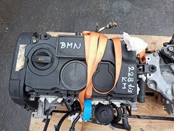 MOTOR VW / ŠKODA 2.0TDi 125KW - typ BMN - ZÁRUKA, DOKLAD,DPH - 9