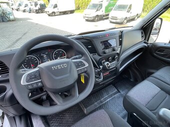 IVECO DAILY 70C18HZ nosič kontejnerů CTS 5t - 9