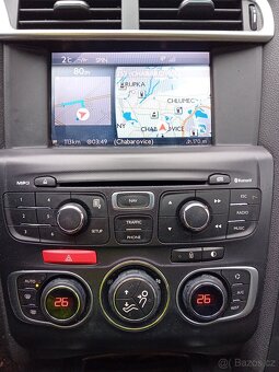 Citroen DS4 1.6 HDi automat ( 82 kW - 9HR ) r.v.2013 - 9