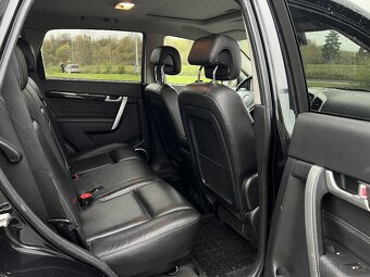 Chevrolet Captiva 2013, 2.2D 135Kw 4x4, 160k KM - 9