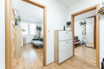 Prodej bytu 3+kk 62 m² Laudova, Praha - Řepy - 9