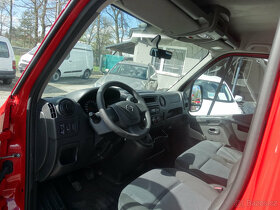RENAULT MASTER 2,3DCi 9MÍST KLIMA TOP 100KW(NISSAN NV400) VE - 9